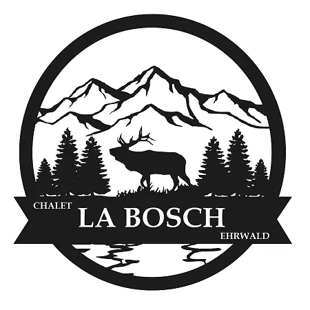 La Bosch, 7-persoons Luxe Eigen Woning Met Privetuin Chalet
