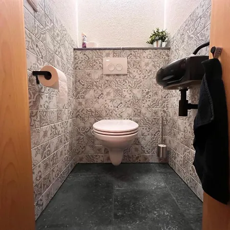 La Bosch, 7-persoons Luxe Eigen Woning Met Privetuin