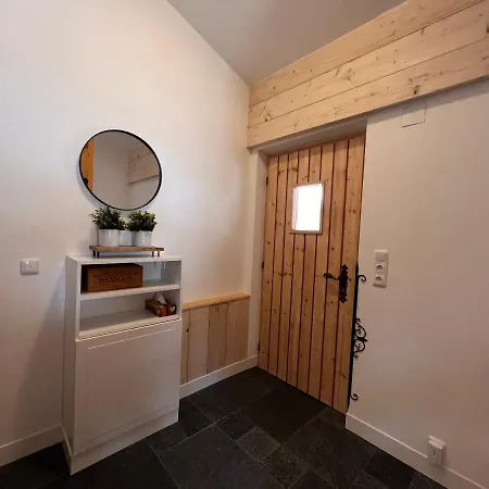 La Bosch, 7-persoons Luxe Eigen Woning Met Privetuin