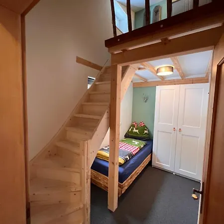 La Bosch, 7-persoons Luxe Eigen Woning Met Privetuin Chalet