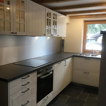 La Bosch, 7-persoons Luxe Eigen Woning Met Privetuin Chalet Ehrwald