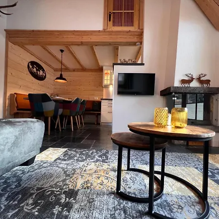 La Bosch, 7-persoons Luxe Eigen Woning Met Privetuin