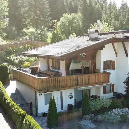 La Bosch, 7-persoons Luxe Eigen Woning Met Privetuin Chalet
