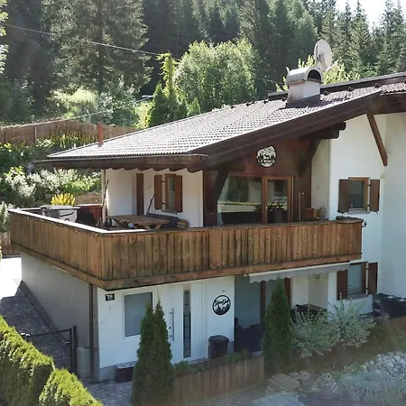 Chalet La Bosch, 7-persoons Luxe Eigen Woning Met Privetuin *