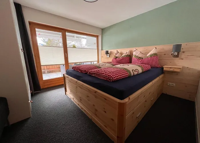 La Bosch, 7-persoons Luxe Eigen Woning Met Privetuin * Ehrwald