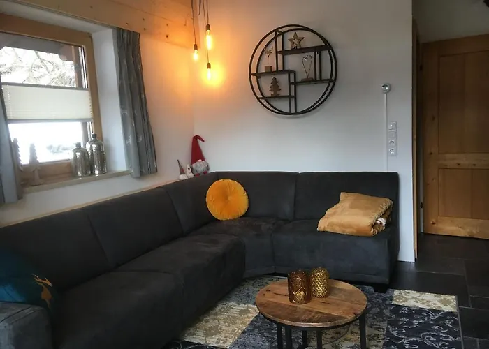 La Bosch, 7-persoons Luxe Eigen Woning Met Privetuin Chalé *