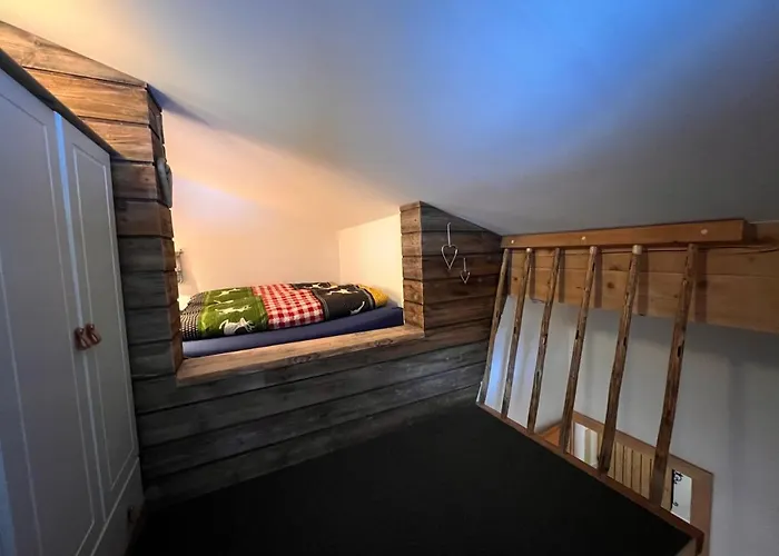 La Bosch, 7-persoons Luxe Eigen Woning Met Privetuin * Ehrwald