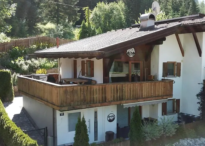 Chalé La Bosch, 7-persoons Luxe Eigen Woning Met Privetuin *