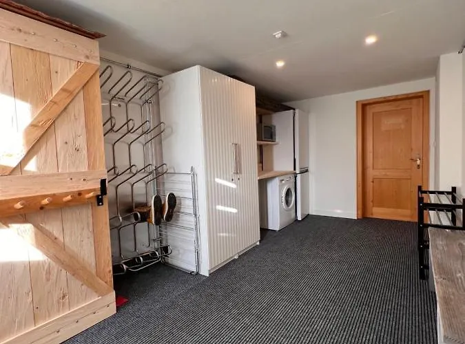 La Bosch, 7-persoons Luxe Eigen Woning Met Privetuin 木屋 *