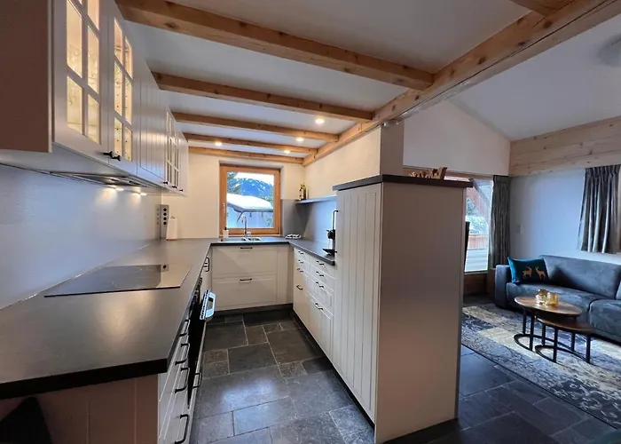 La Bosch, 7-persoons Luxe Eigen Woning Met Privetuin 木屋 埃尔瓦尔德