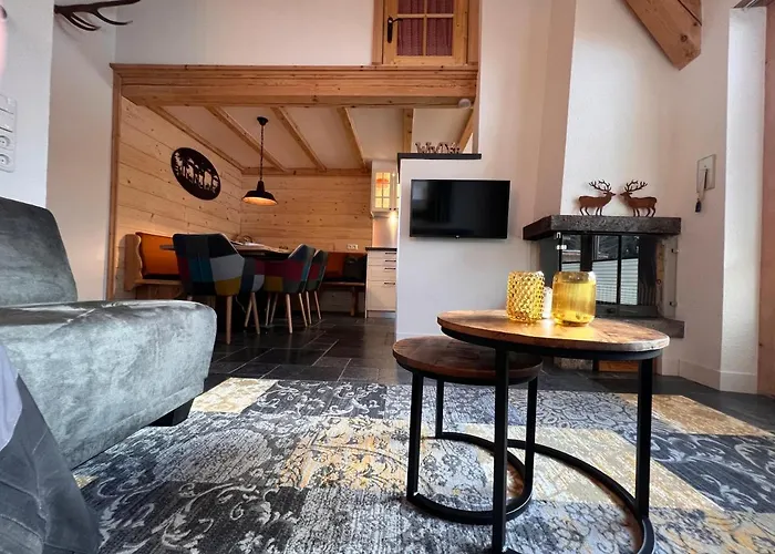 La Bosch, 7-persoons Luxe Eigen Woning Met Privetuin