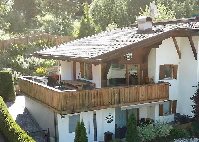 La Bosch, 7-persoons Luxe Eigen Woning Met Privetuin 木屋