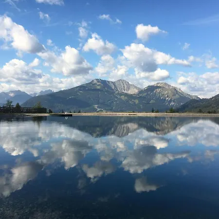 La Bosch, 7-persoons Luxe Eigen Woning Met Privétuin Chalet Ehrwald