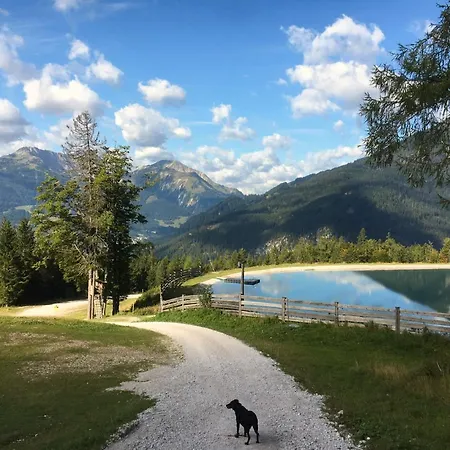 La Bosch, 7-persoons Luxe Eigen Woning Met Privétuin Ehrwald