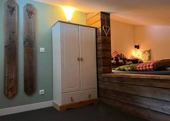 La Bosch, 7-persoons Luxe Eigen Woning Met Privétuin Ehrwald