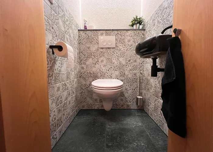 La Bosch, 7-persoons Luxe Eigen Woning Met Privétuin