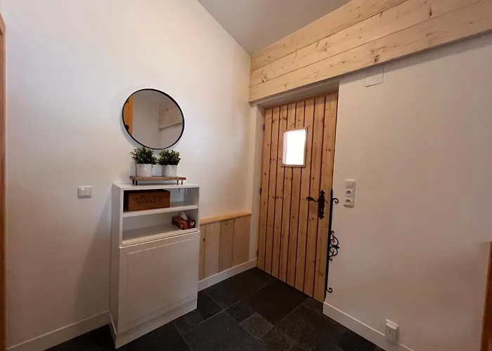 La Bosch, 7-persoons Luxe Eigen Woning Met Privétuin