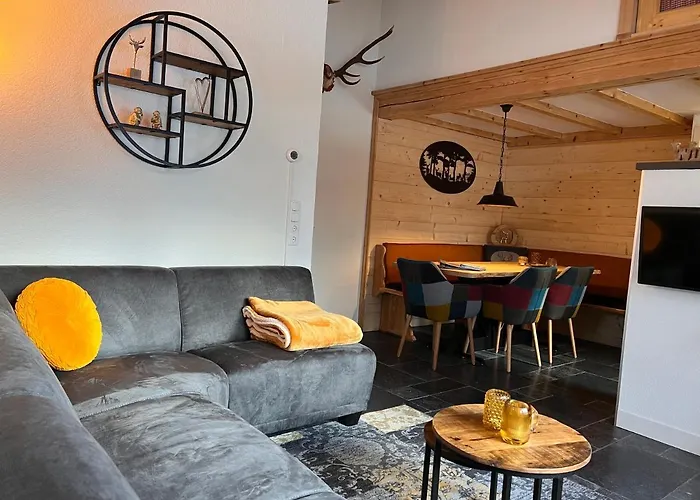 La Bosch, 7-persoons Luxe Eigen Woning Met Privétuin