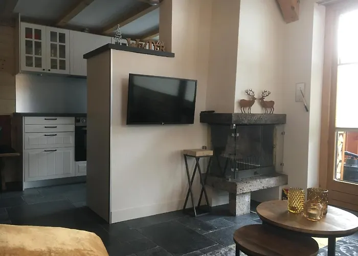 La Bosch, 7-persoons Luxe Eigen Woning Met Privétuin Chalet Ehrwald