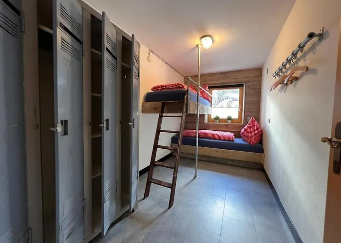 La Bosch, 7-persoons Luxe Eigen Woning Met Privétuin Ehrwald