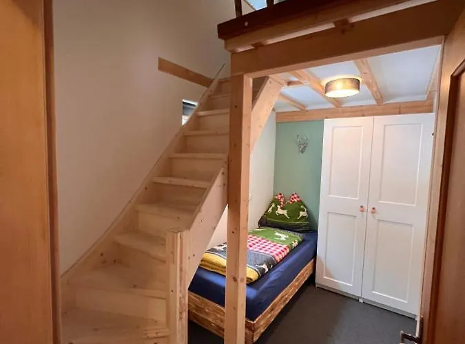 La Bosch, 7-persoons Luxe Eigen Woning Met Privétuin Chalet