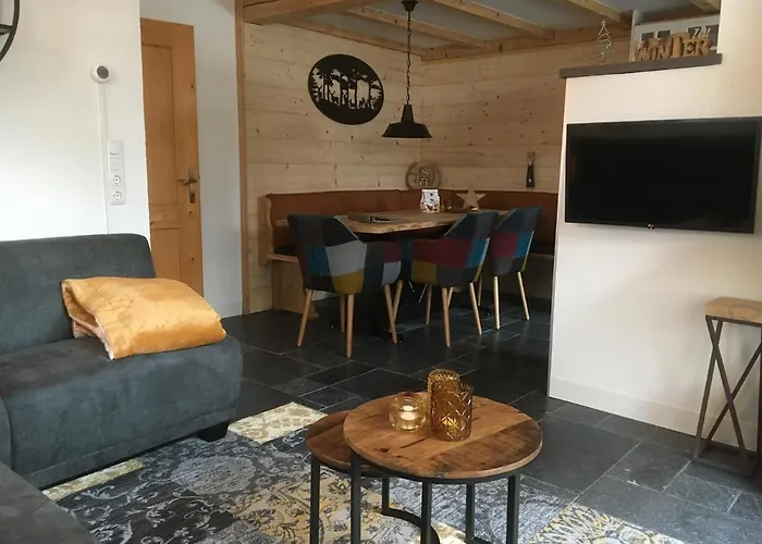 La Bosch, 7-persoons Luxe Eigen Woning Met Privétuin * Ehrwald